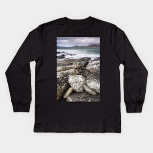 Terrapin? Kids Long Sleeve T-Shirt